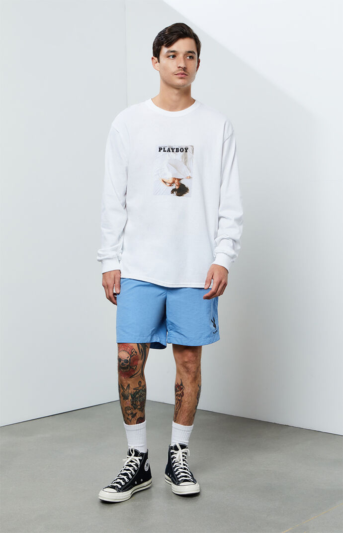 By PacSun Cover Long Sleeve T-Shirt