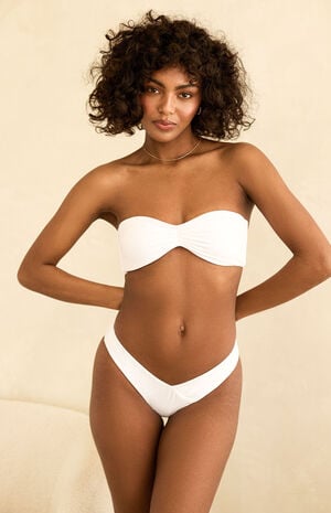 Hudson Bandeau Bikini Top image number 1