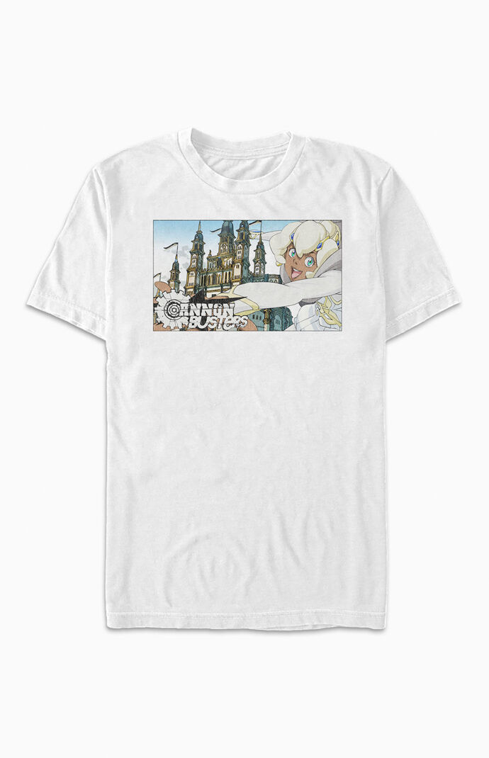 Cannon Busters Sam Panel T-Shirt