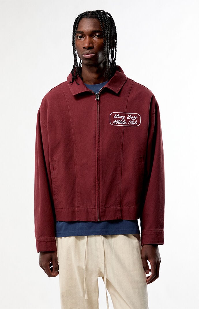 Pacsun Stray Gas Jacket
