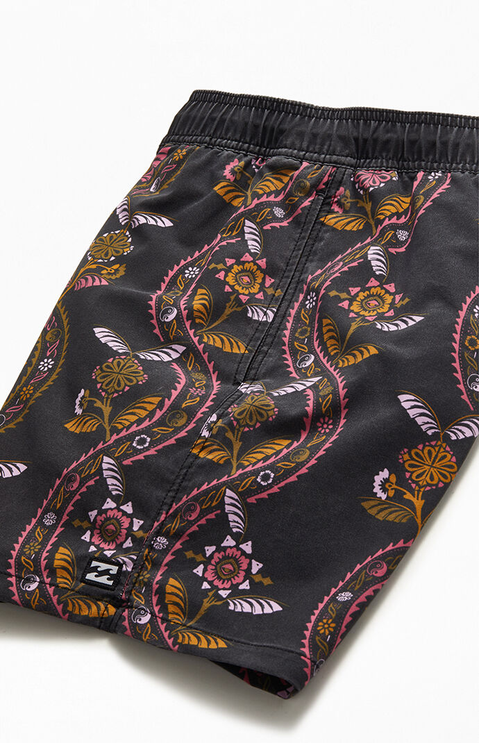 Eco Sundays Layback 17" Swim Trunks