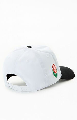 Bowl Snapback Hat image number 2