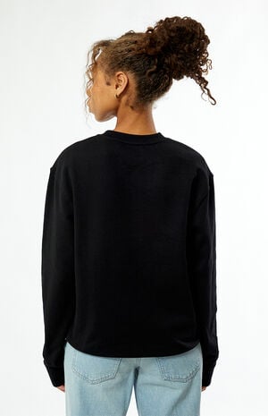 Pool Ball Leopard Crew Neck Sweatshirt image number 4