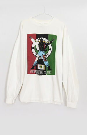 Upcycled Post Hip Hop Nation T-Shirt image number 1