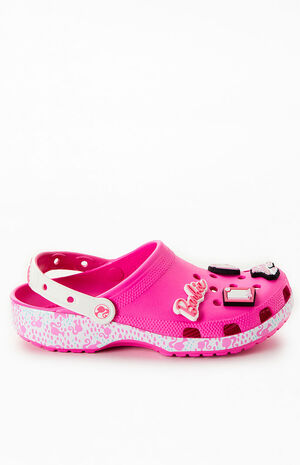 Women's Barbie Classic Clogs image number 1