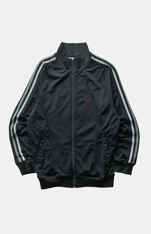 2000s Nike Black Jacket image number 1