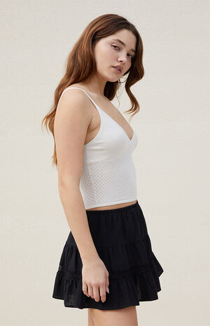 Isadora Knit Tank Top image number 2