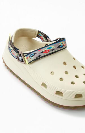 Classic Hiker Ikat Clogs image number 6