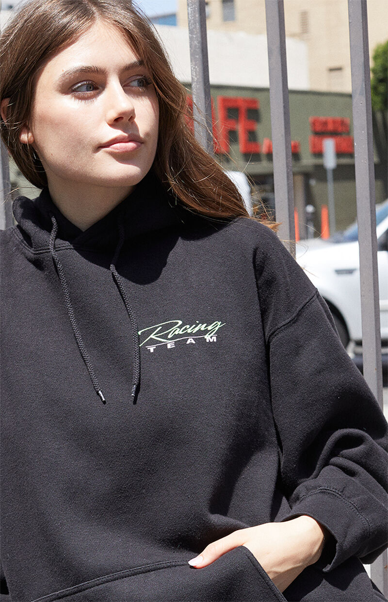 John Galt Racing Team Hoodie PacSun