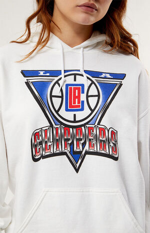 Los Angeles Clippers Triangle Hoodie image number 2
