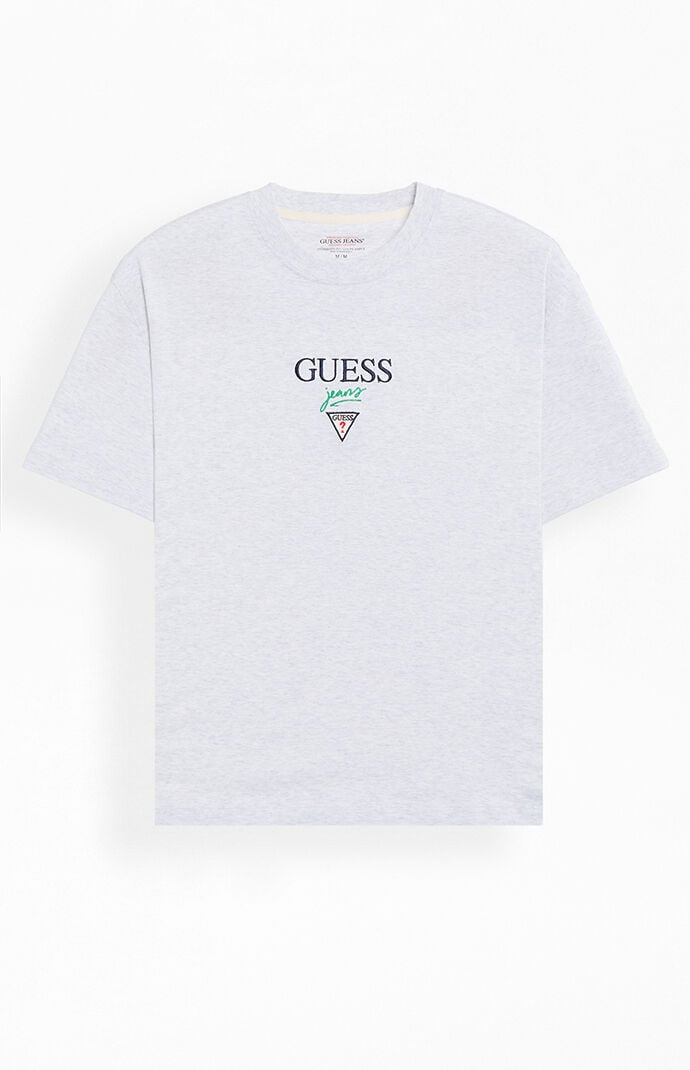 Guess Jeans Baker Logo Oversized T-Shirt
