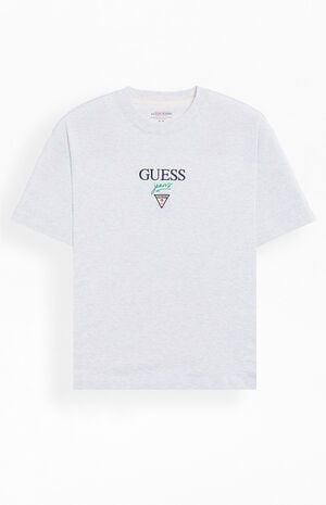 Baker Logo Oversized T-Shirt image number 1