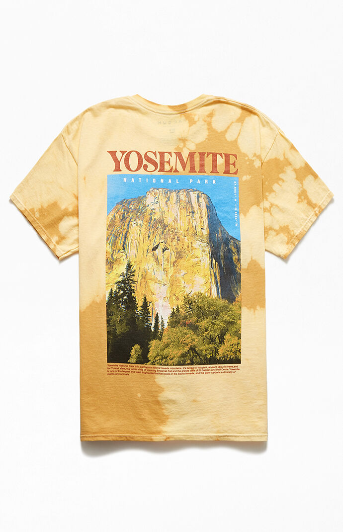 Yosemite sweatshirt hotsell pacsun