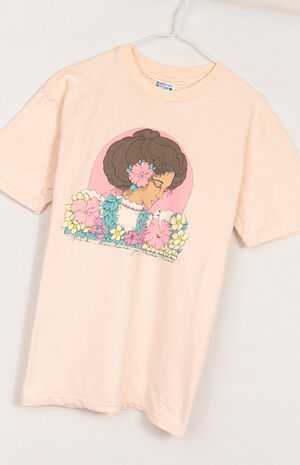 Upcycled Hawaii T-Shirt image number 2