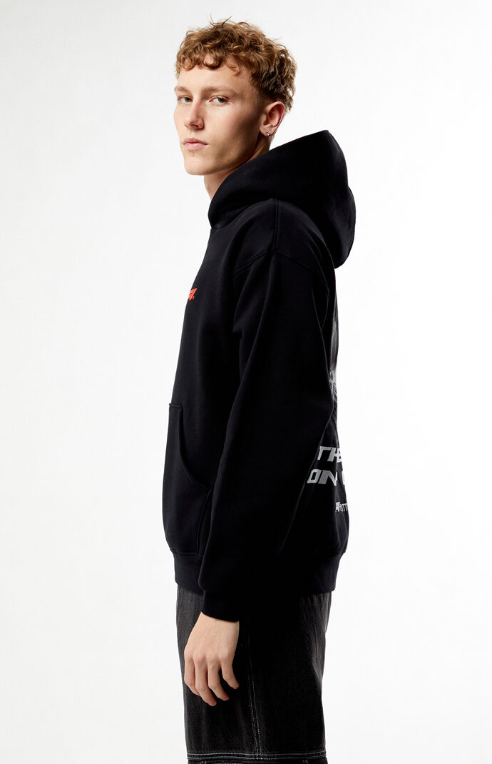 Formula 1 x Pacsun Judgement Day Hoodie