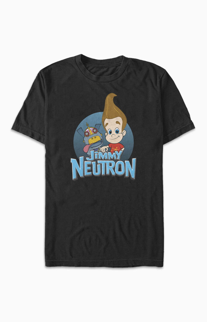 Jimmy Neutron T-Shirt