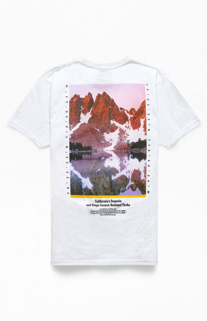 National Geographic Sequoia T-Shirt