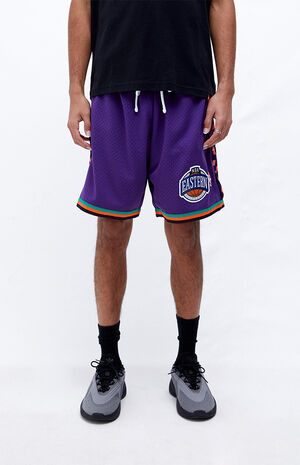 Mitchell & Ness Swingman All Star East Basketball Shorts