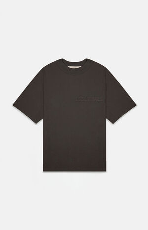 fear of god t shirt black