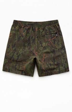 Camo Primary II Elastic Printed 6.5" Boardshorts image number 2