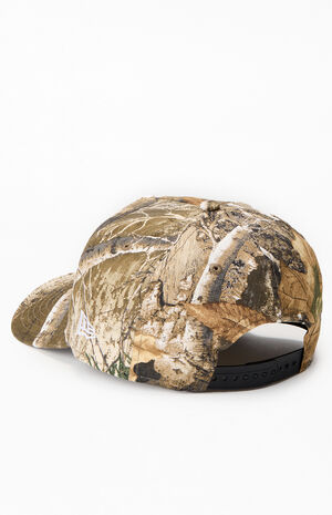 Philadelphia Eagles Camo 9FORTY Snapback Hat&nbsp; image number 3