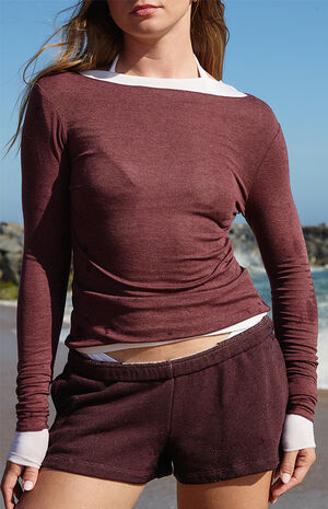Carefree Long Sleeve Top image number 4