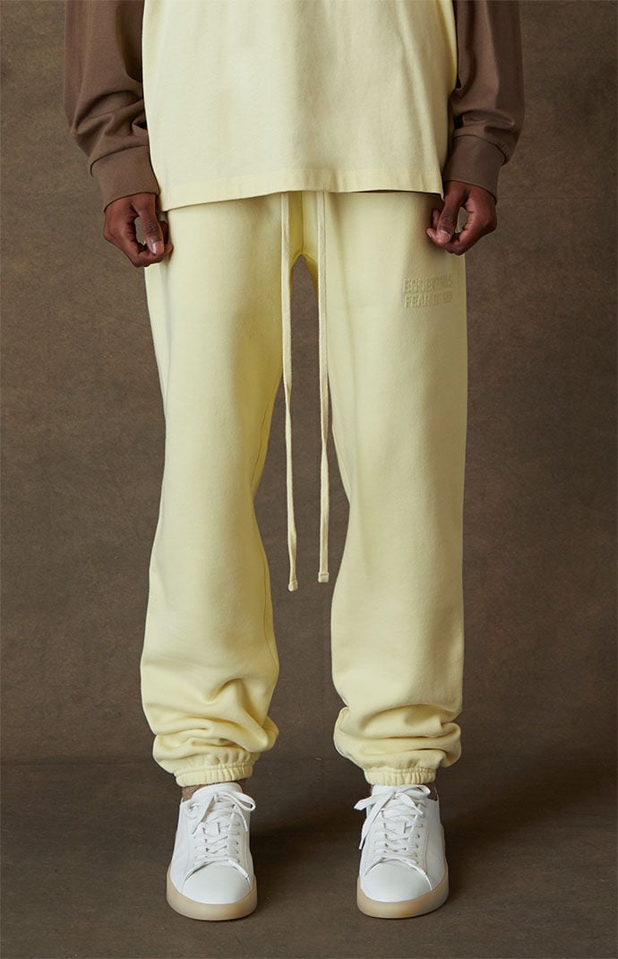 Fear of god essentials sweatpants pacsun new arrivals