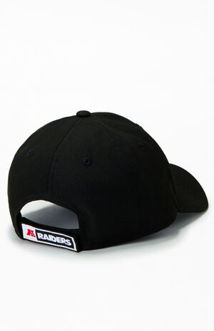Kids Velcro Las Vegas Raiders Hat image number 2