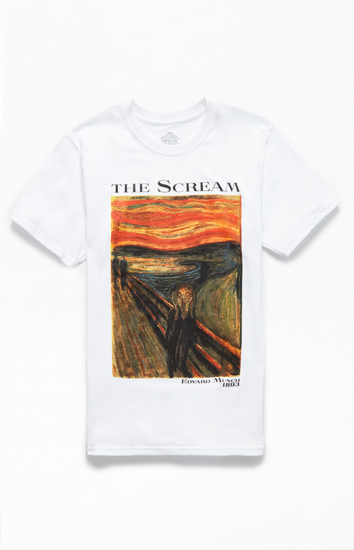 The Scream T-Shirt