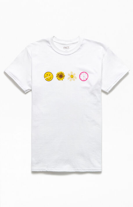 Hardcore Icons Short Sleeve Shirt