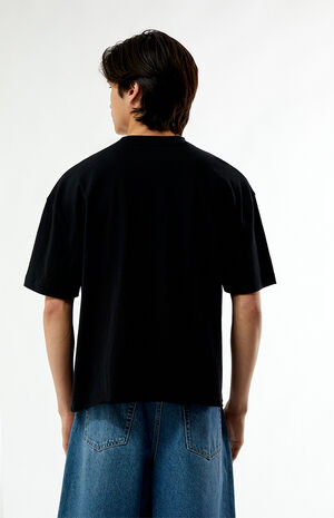 In The Dark Cropped Boxy T-Shirt image number 3