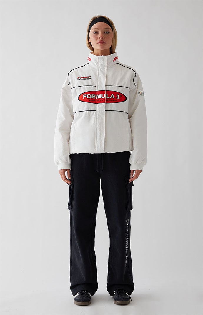 Formula 1 x PacSun Racing Jacket PacSun