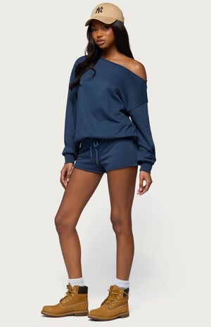 Juana Lightweight Shorts image number 4