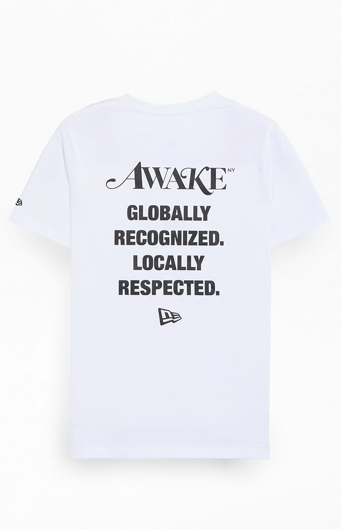 Awake NY x New Era NBA T-Shirt