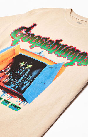 Goosebumps Cupboard T-Shirt image number 2