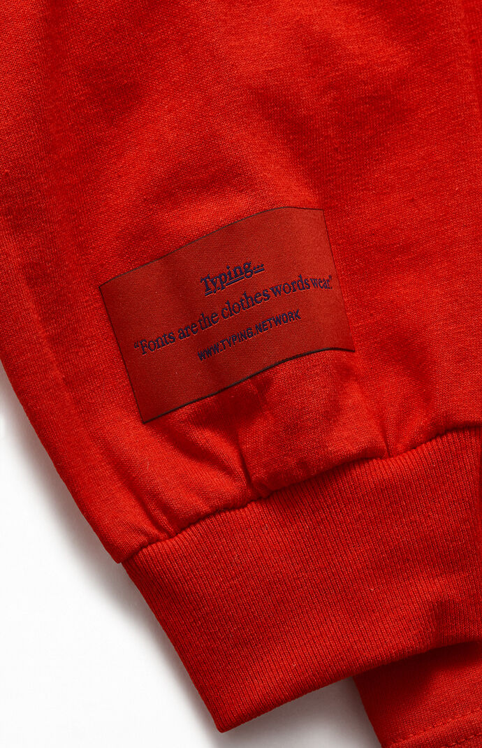 Adjacent Long Sleeve T-Shirt