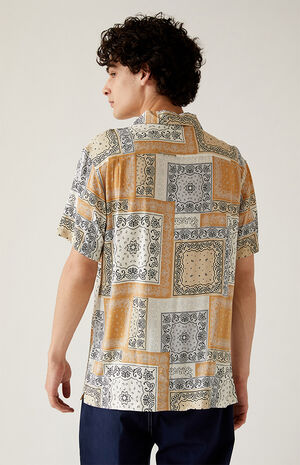 Bandana Resort Camp Shirt Bandana Resort Camp Shirt image number null