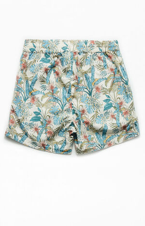 Plant 15" Swim Trunks image number 2