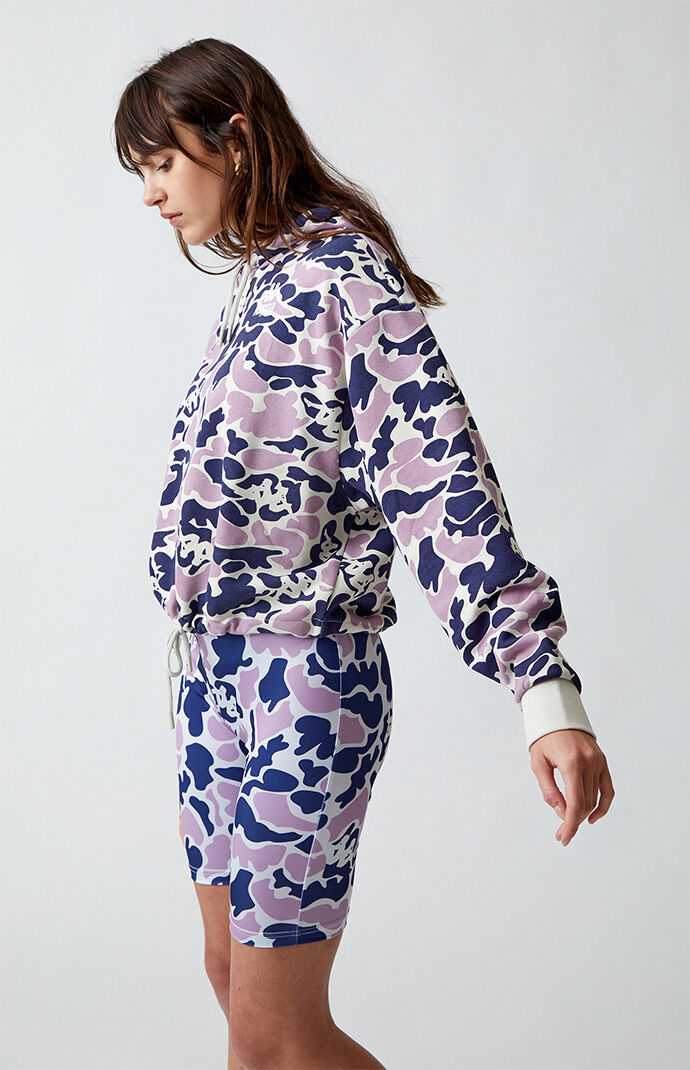 Rip n dip purple camo clearance hoodie