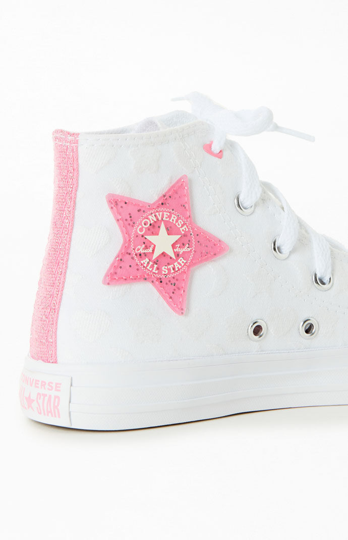 Sparkly kids converse shop