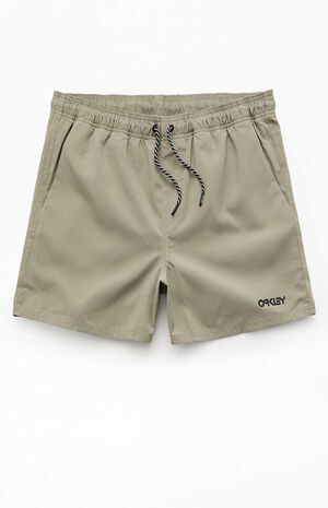 Beach Volley 4" Swim Trunks image number 1