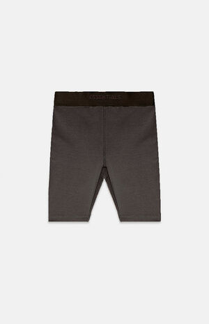 Women's Off Black&nbsp;Sport Shorts image number 1