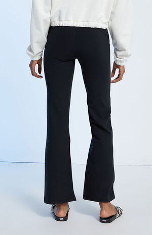 Soft Touch Flare Yoga Pants image number 4