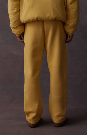 Light Tuscan Relaxed Sweatpants image number 5