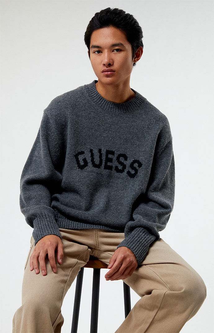 Guess hoodie hot sale pacsun