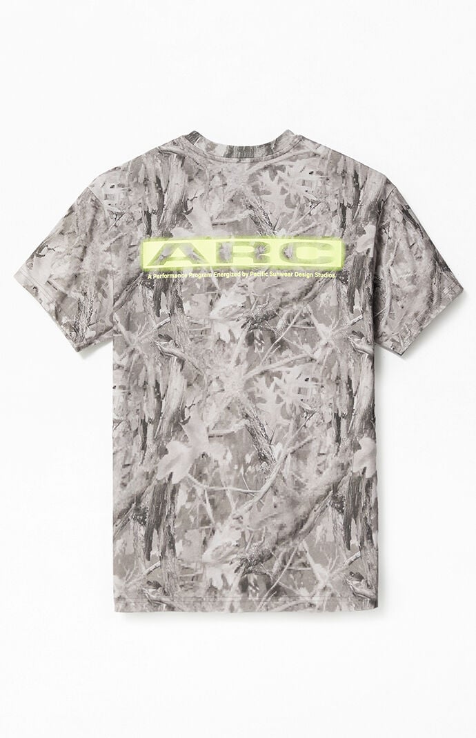 A.R.C. Tree Camo Vintage Wash Heavyweight T-Shirt | PacSun