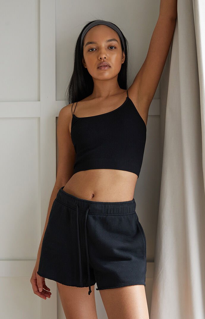 新品　AWW L'APÉRO SWEATSHORTS ステッカー無し LOGO TAPE SWEAT SHORT PANTS | SY32×Honda COLLECTION | 【公式