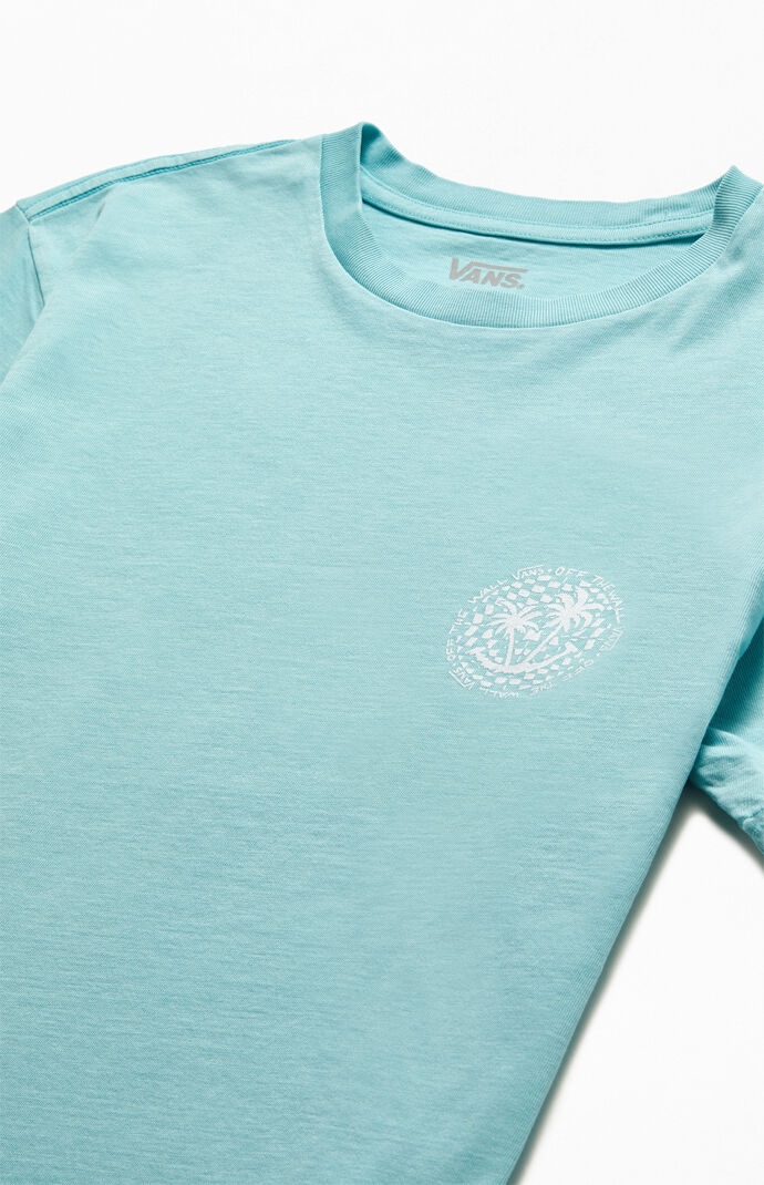 Vintage Checker T-Shirt