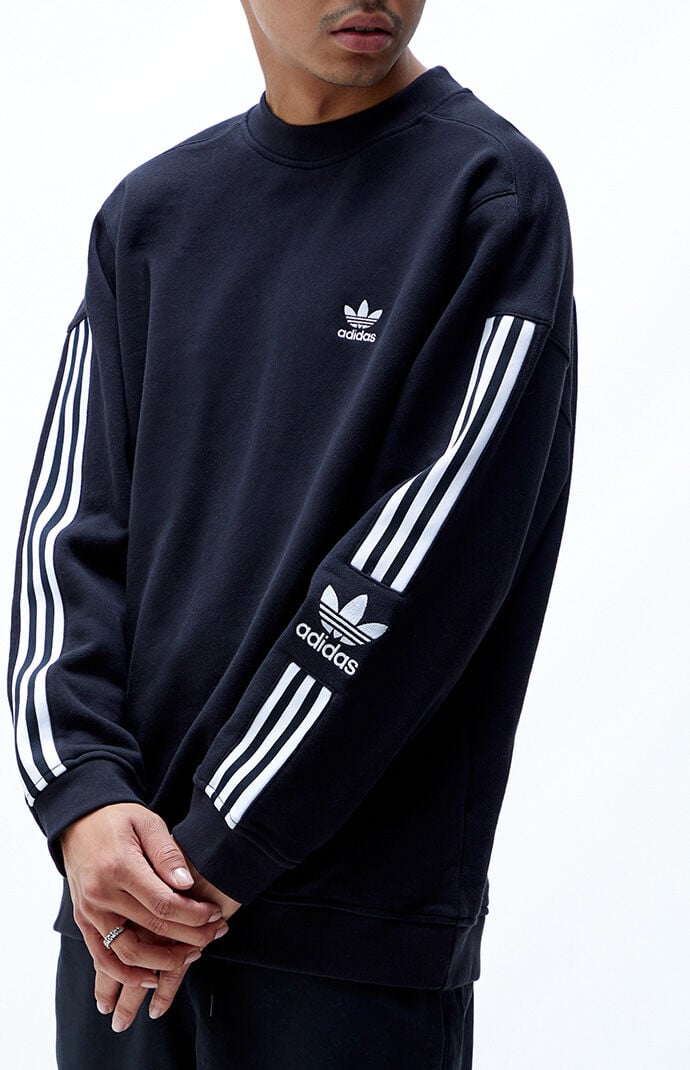 Pacsun adidas sweatshirt deals