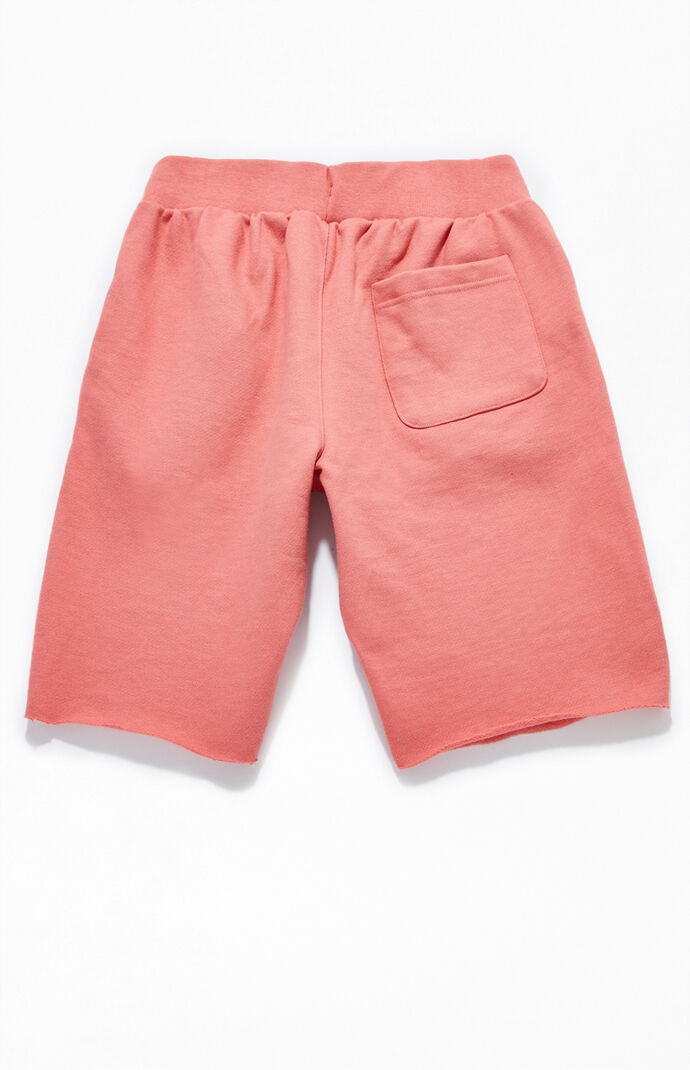Champion Reverse Weave Logo Cutoff Active Short PacSun PacSun